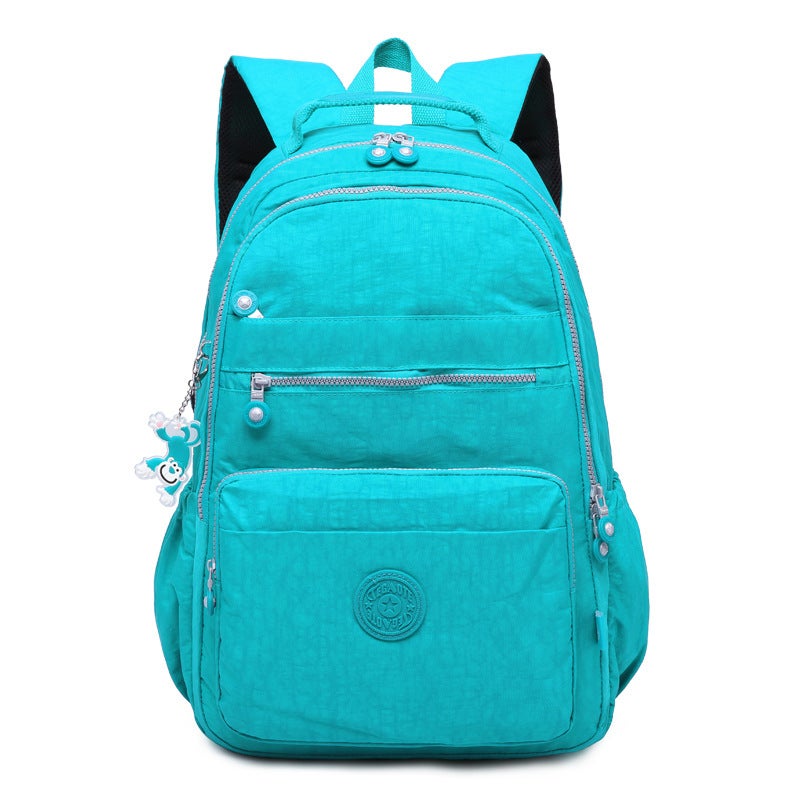 Tegao Special Backpack, Lightweight And Breathable Backpack, Travel And Leisure Backpack, Male And Female Student Backpack, Versatile - Image 1