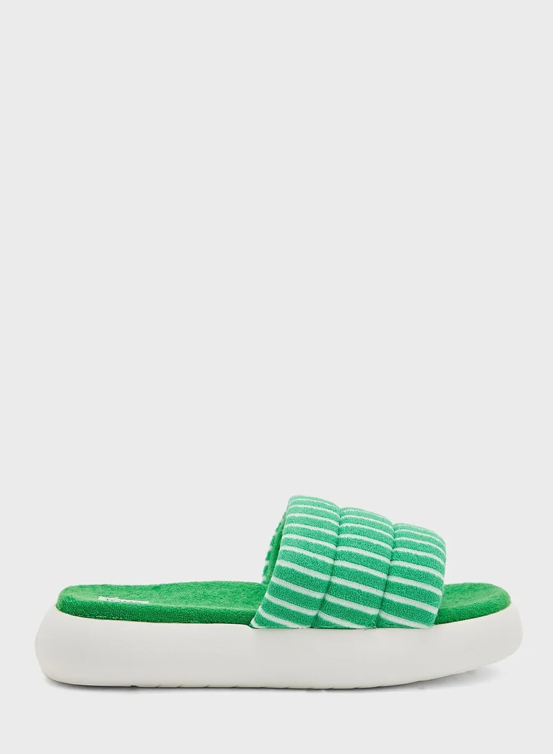 TOMS Alpargata Flats Flat Sandals