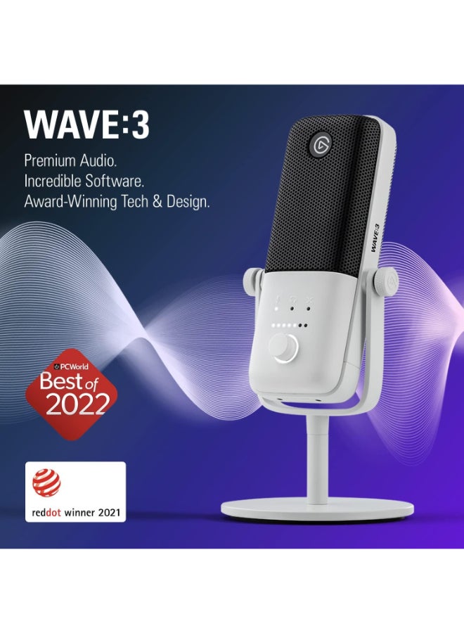 إلجاتو Wave:3 - الإصدار الأبيض - Image 3