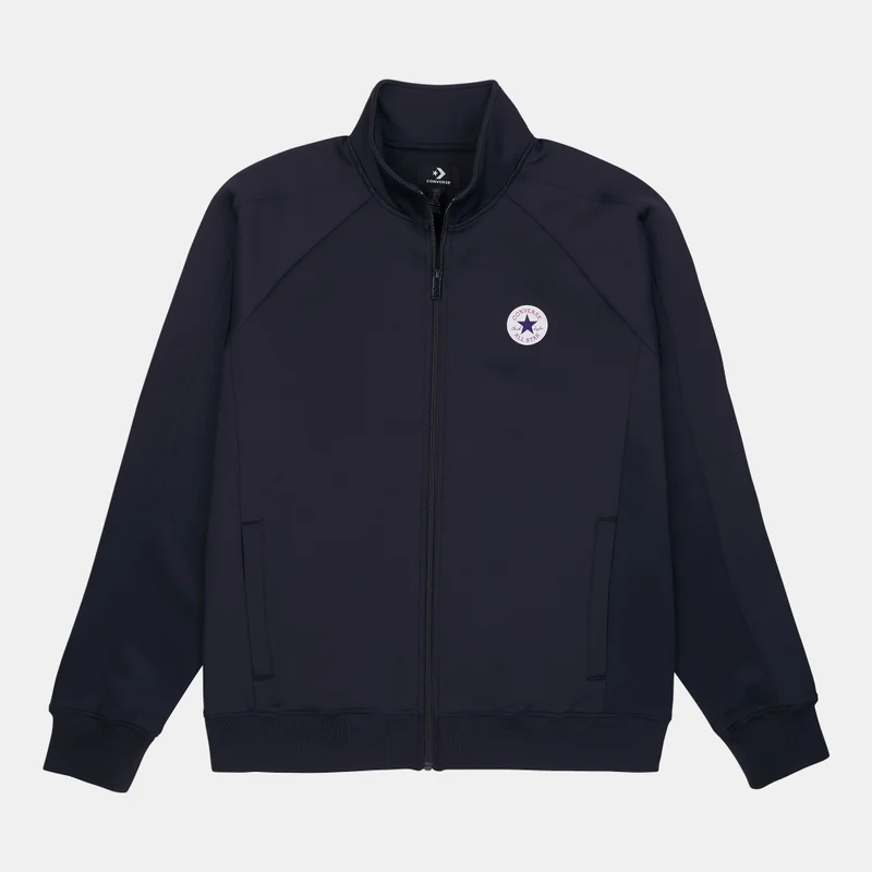 كونفرس Men's Retro Chuck Track Jacket