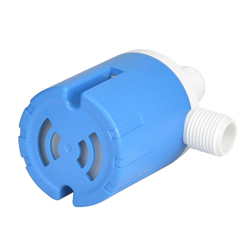 WINMAX Automatic Water Level Control Valve/Flot Valve(Made in India), INSIDE TYPE TOP INLET,Used for Water Tank (1/2 INCH), Nylon  - Image 4