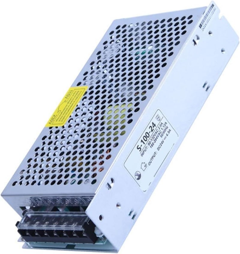 S-100-24 100W 24V 4.2A Laboratory Power Switching Power Supply 1Pcs - Image 2