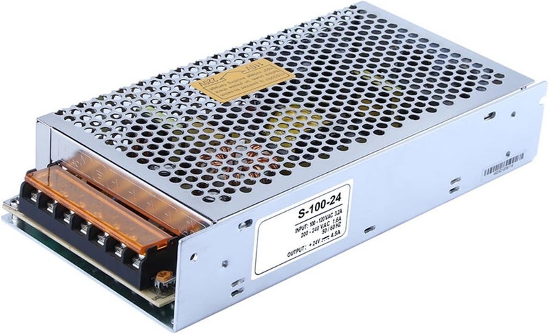 S-100-24 100W 24V 4.2A Laboratory Power Switching Power Supply 1Pcs - Image 1