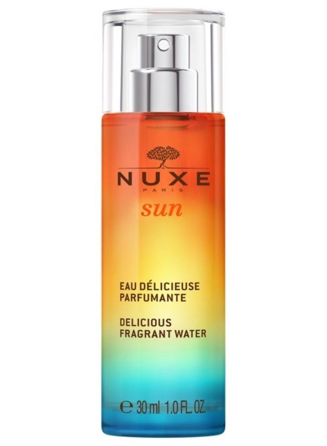 Nuxe Sun Delicious Fragrant Water 30ml - Image 1