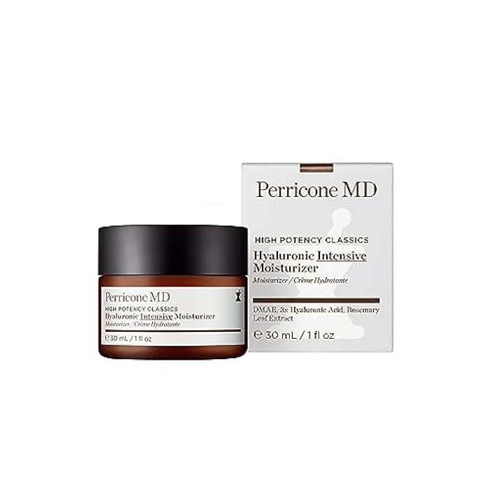 Perricone MD High Potency Classics: Hyaluronic Intensive Moisturizer 1 Fl Oz (Pack of 1) - Image 2