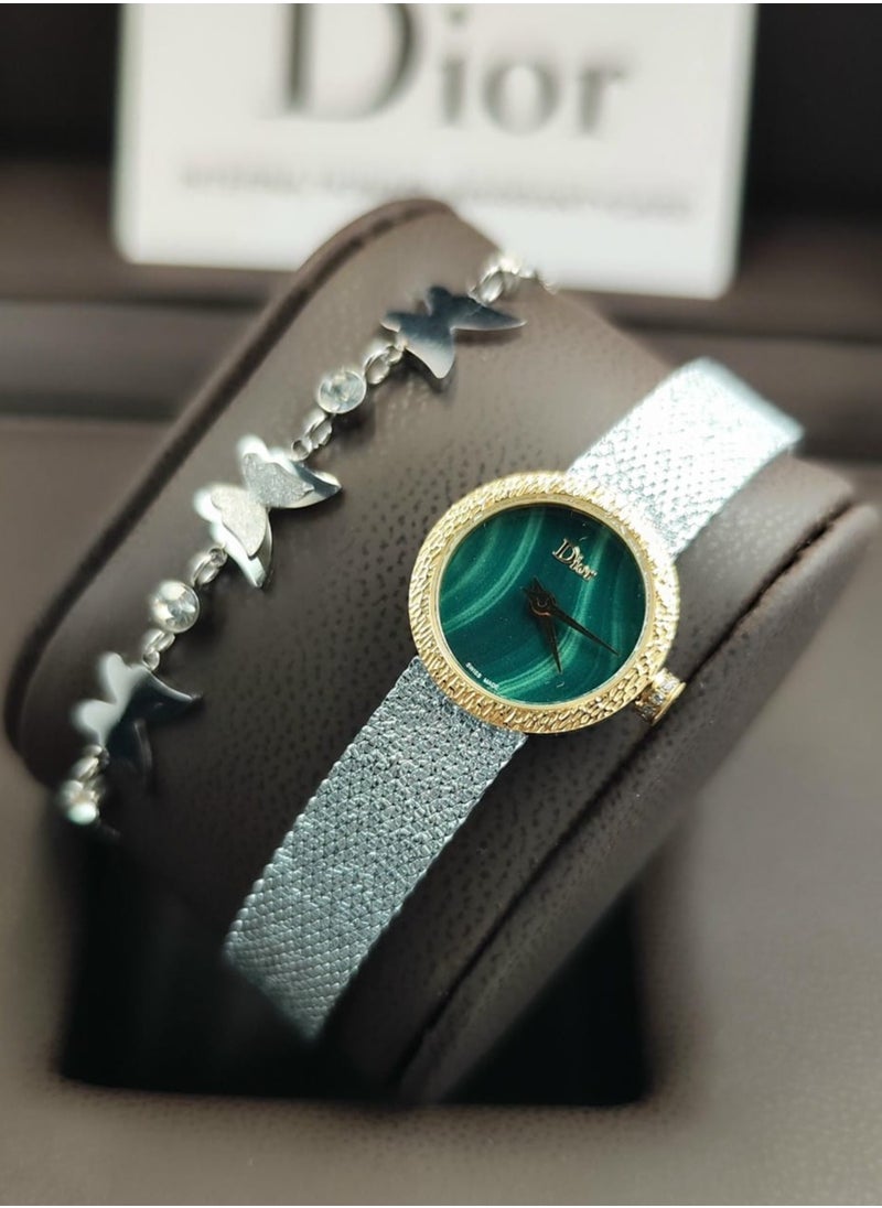 DIORSY - Dior women's watch with bracelet - Image 1