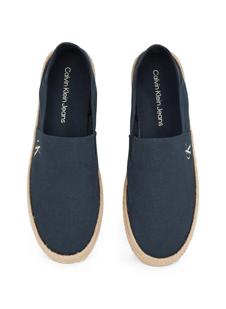 Calvin Klein Jeans Espadrille Casual Slip Ons