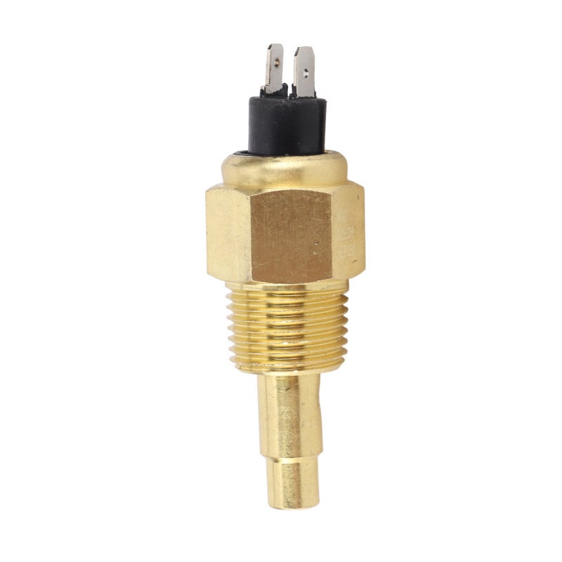 Water Temperature Sensor 1/2NPT Thread 38℃ to 120℃ Measuring Range - High Sensitivity Professional Manufacturing - Reliable Replacement for Engine Cooling System - Image 1