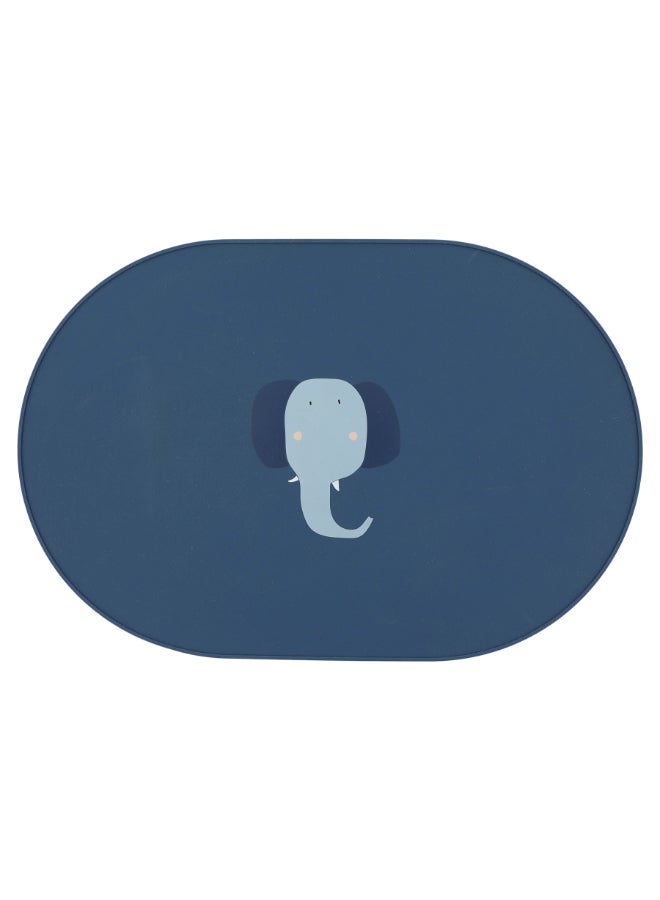 Trixie Silicone Placemat - Mrs. Elephant - Image 1