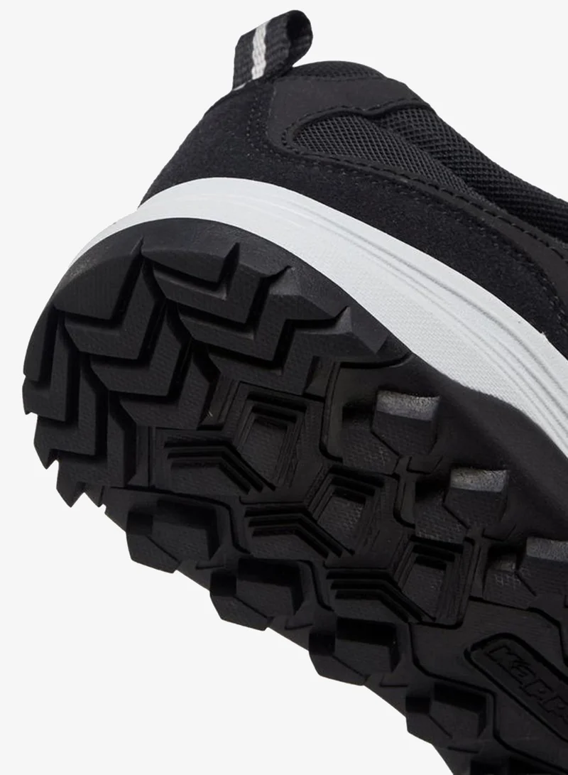 Kappa BLACK Women Lace-Up Sports Shoes for Women | Best Price UAE