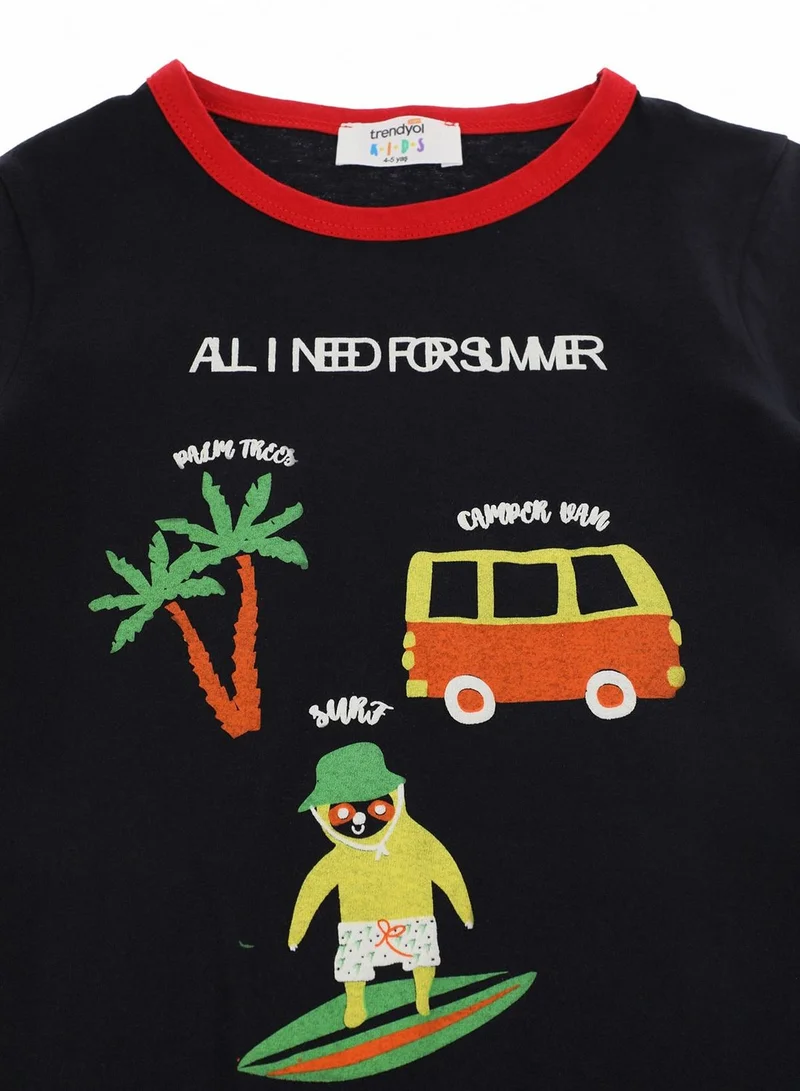 trendyol Kids Graphic T-Shirt