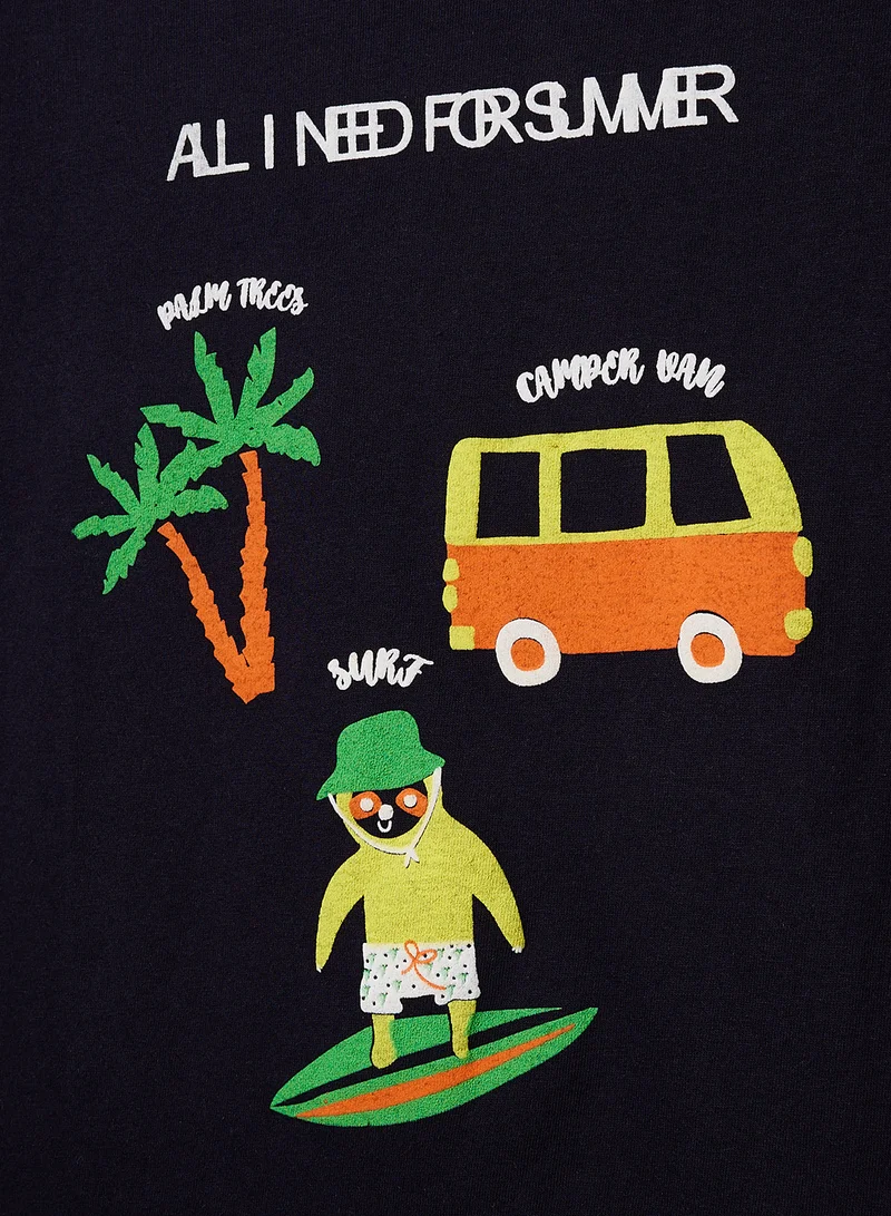 trendyol Kids Graphic T-Shirt