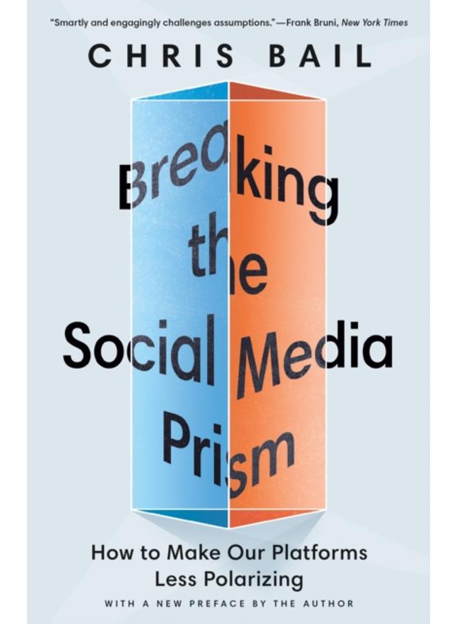 Breaking the Social Media Prism : How to Make Our Platforms Less Polarizing