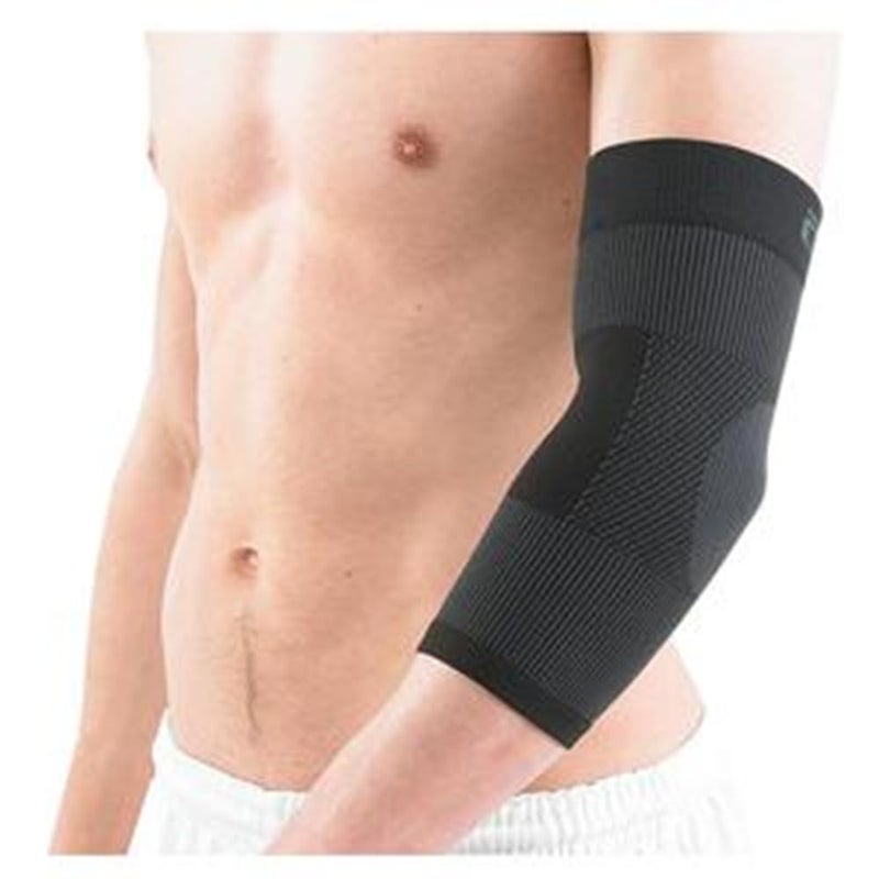 NeoG Elbow Support for Tendonitis Joint Pain Tennis Golf Sports Tennis Elbow Brace Arm Support Multi Zone Elbow Compression Sleeve Airflow L