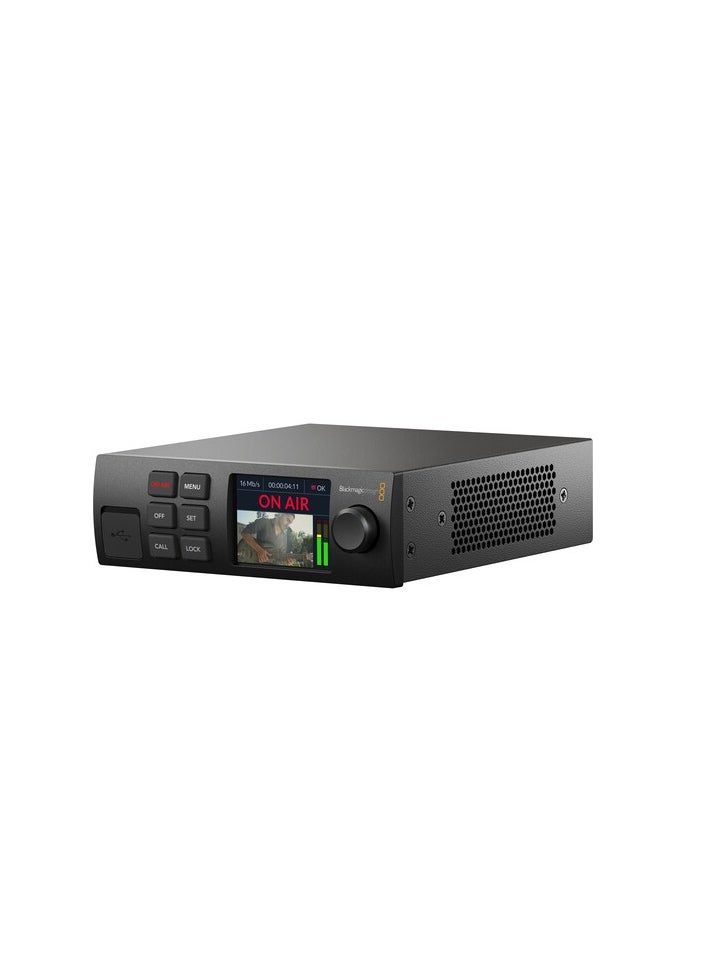 بلاك ماجيك جهاز Blackmagic Design Web Presenter HD  - Image 1