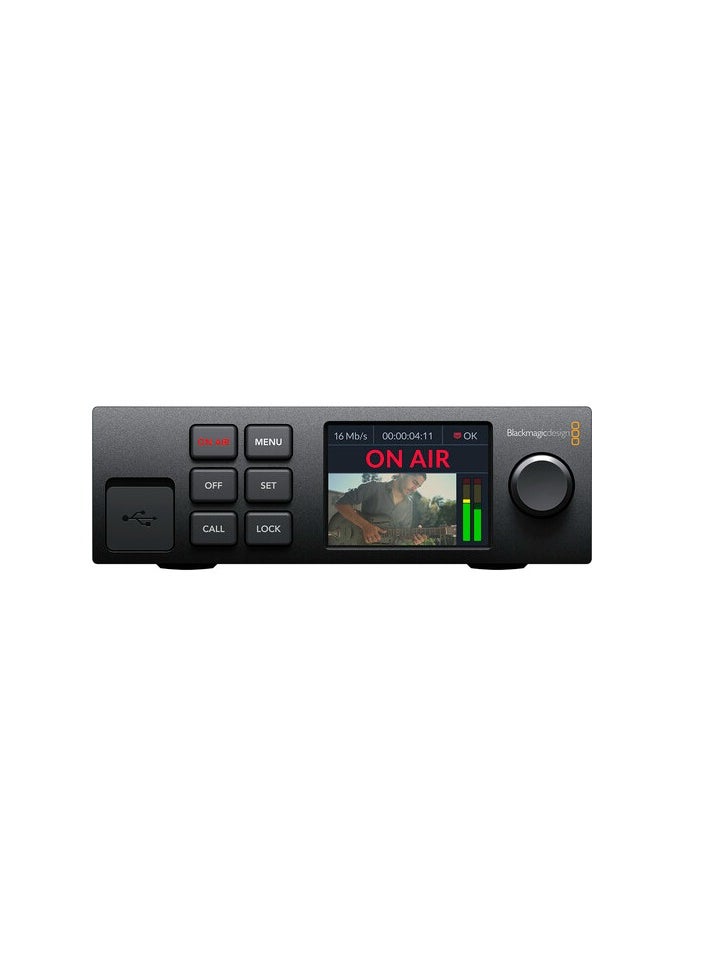 بلاك ماجيك جهاز Blackmagic Design Web Presenter HD  - Image 2