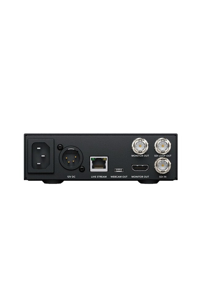 بلاك ماجيك جهاز Blackmagic Design Web Presenter HD  - Image 3