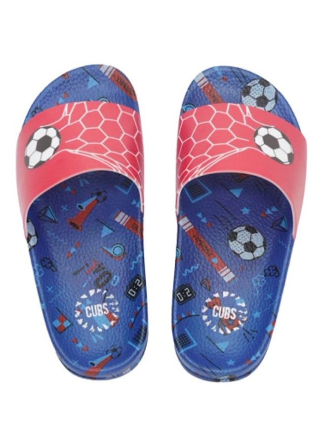 CUBS CUBS Red Football Goal Navy 23/24  - Image 4