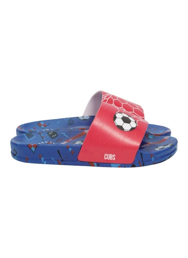 CUBS CUBS Red Football Goal Navy 23/24  - Image 3