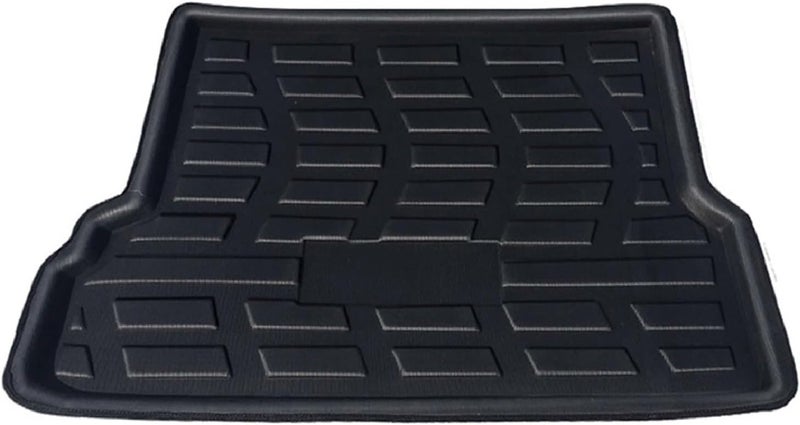 Wivplex Heavy-Duty Trunk Mat for Toyota Land Cruiser Prado - Image 1