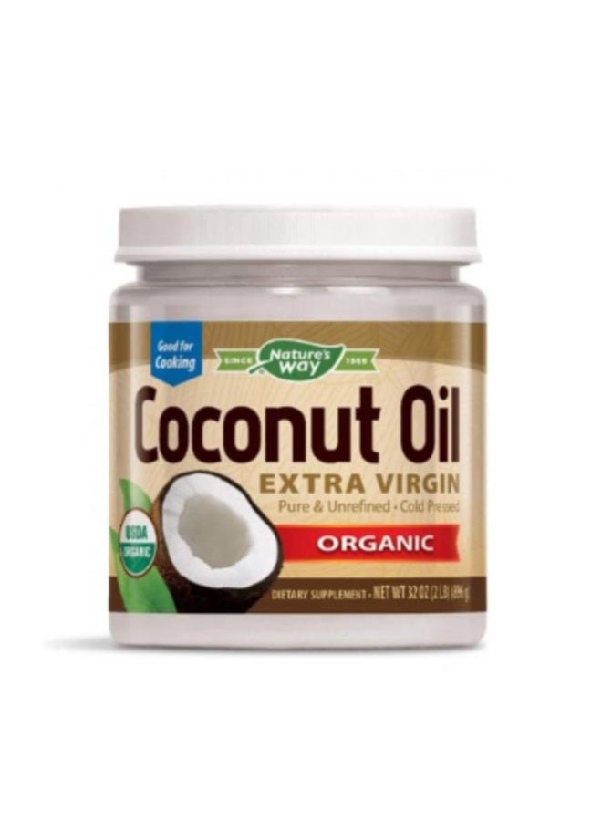 Organic Coconut Oil