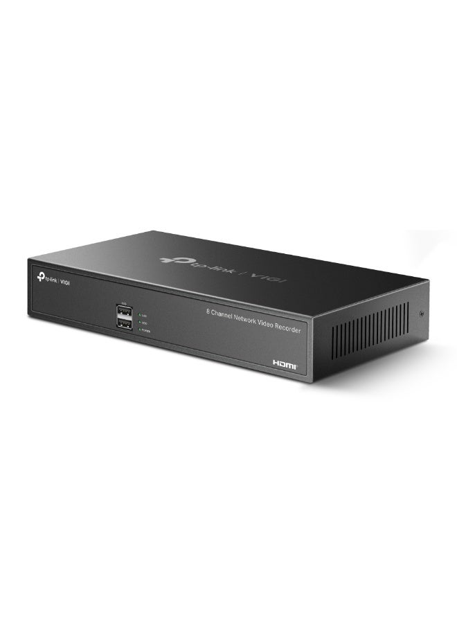 Tp-link Tl VIGI 8 Channel Network Video Recorder - Image 2