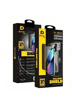 Devon Devon iPhone 16 Plus Case (Cover) 10in1 Package  - Image 2
