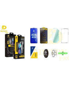 Devon Devon iPhone 16 Plus Case (Cover) 10in1 Package  - Image 3