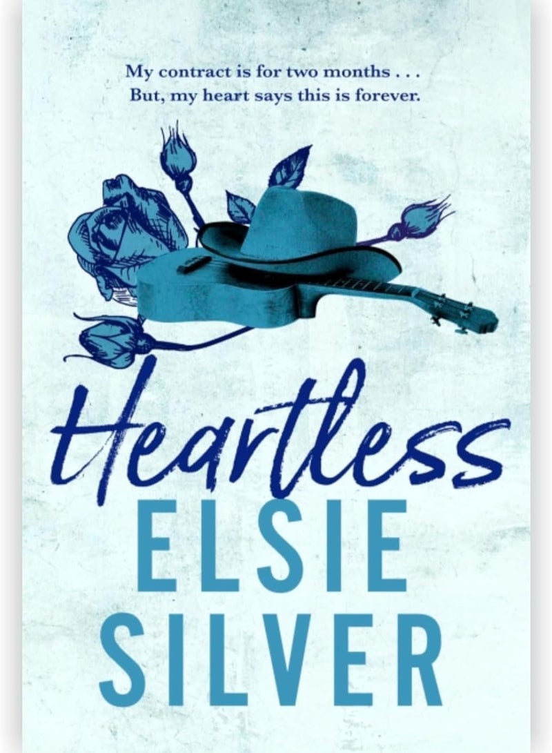Chestnut Springs Series By Elsie Silver 5 Books collection set: Flawless,Heartless,Powerless and more - Image 2