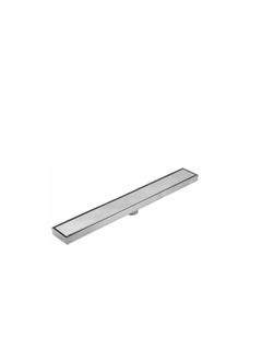 FTCY601 Ss 304 Polished Floor Drain Cover 60x9 cm