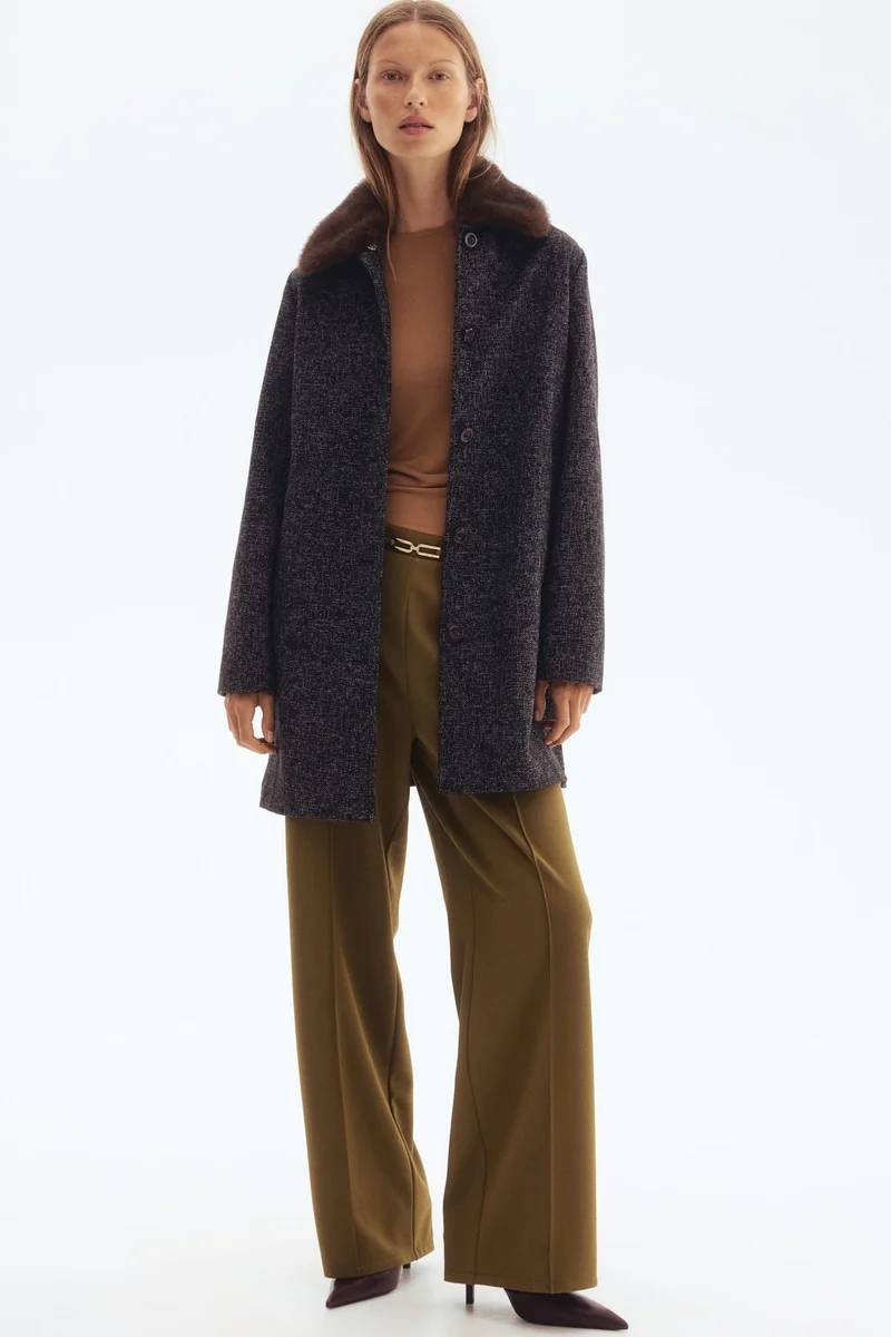 اتش اند ام معطف كار