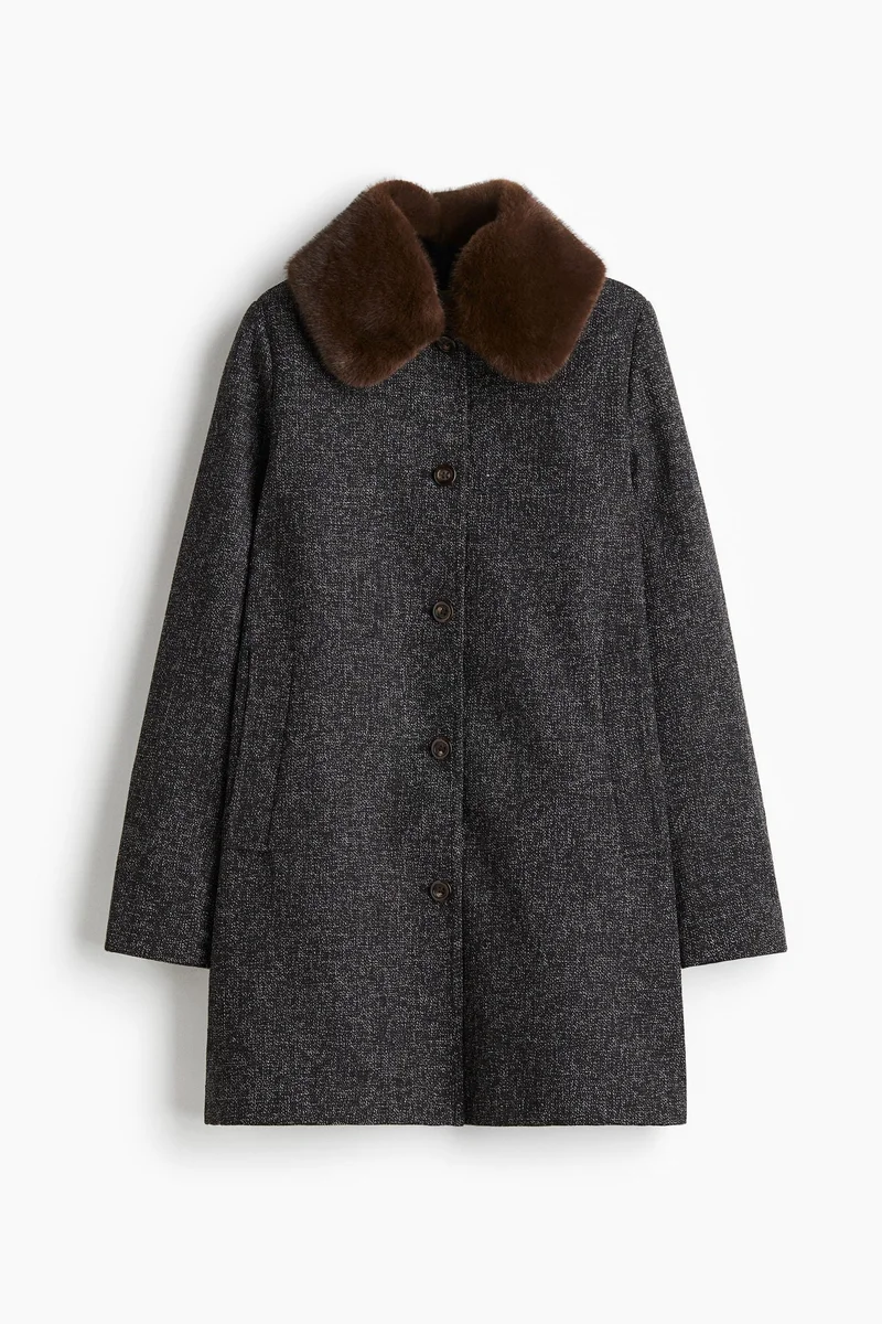 H&M Car coat