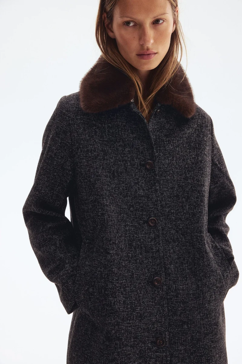 اتش اند ام معطف كار