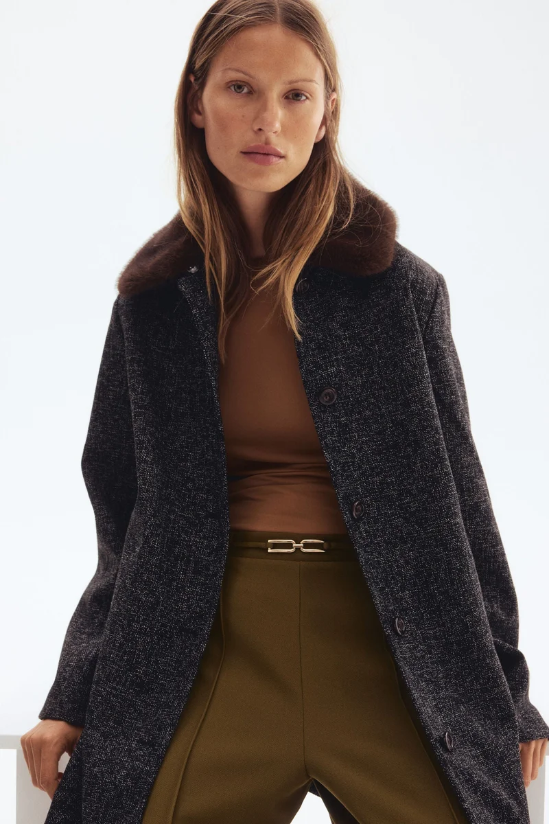 اتش اند ام معطف كار