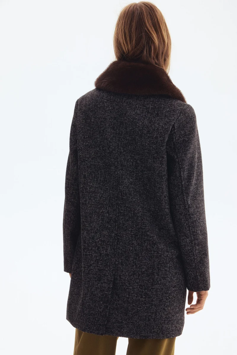 اتش اند ام معطف كار