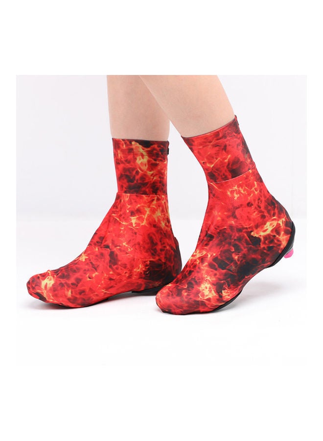 NIBEMINENT Climbing Outdoor Sports Shoe Cover - Image 3