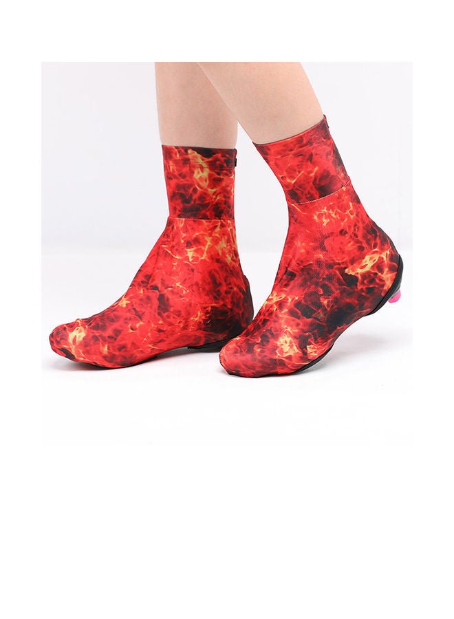 NIBEMINENT Climbing Outdoor Sports Shoe Cover - Image 4