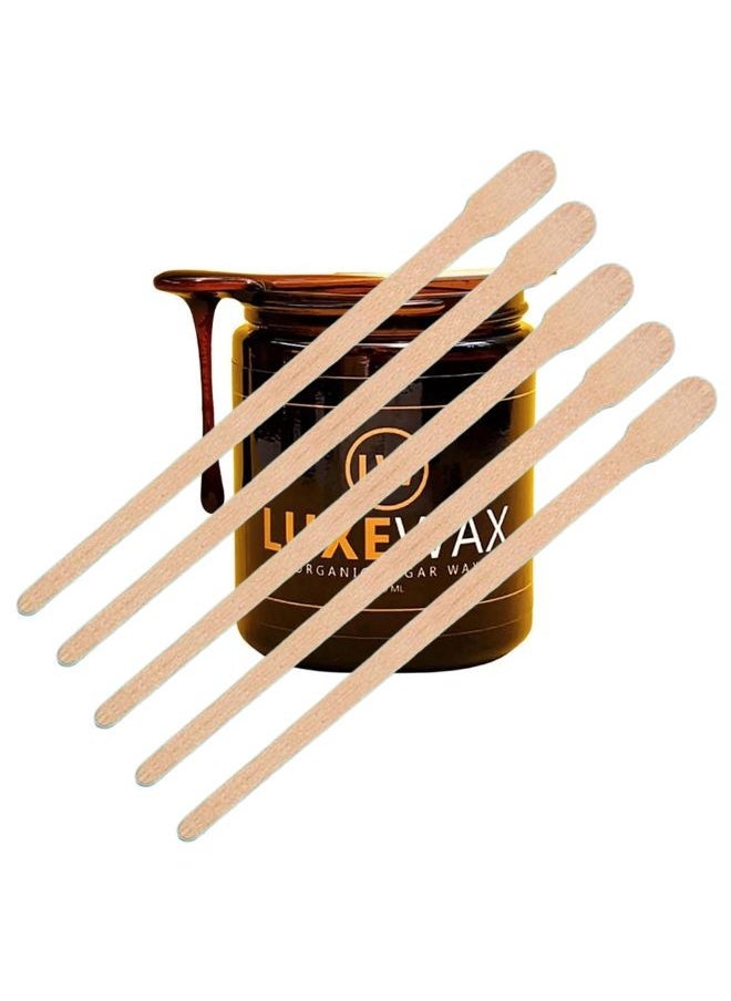 Luxewax - Organic Sugar Wax Kit (Hair Removal Kit) 350ml - Image 1