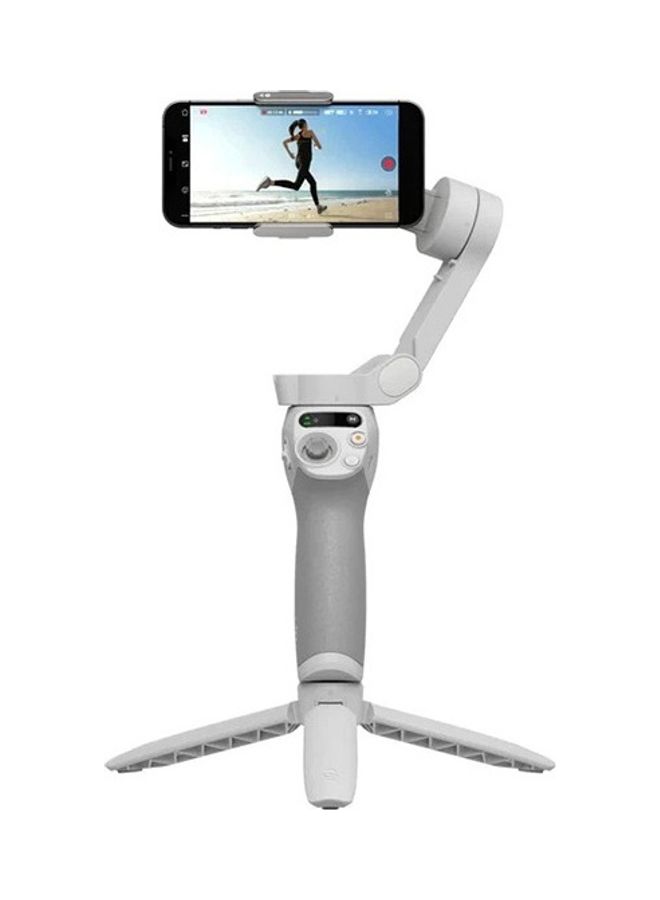 DJI OSMO MOBILE SE Smartphone Stabilizer OK200 - Gray - Image 1