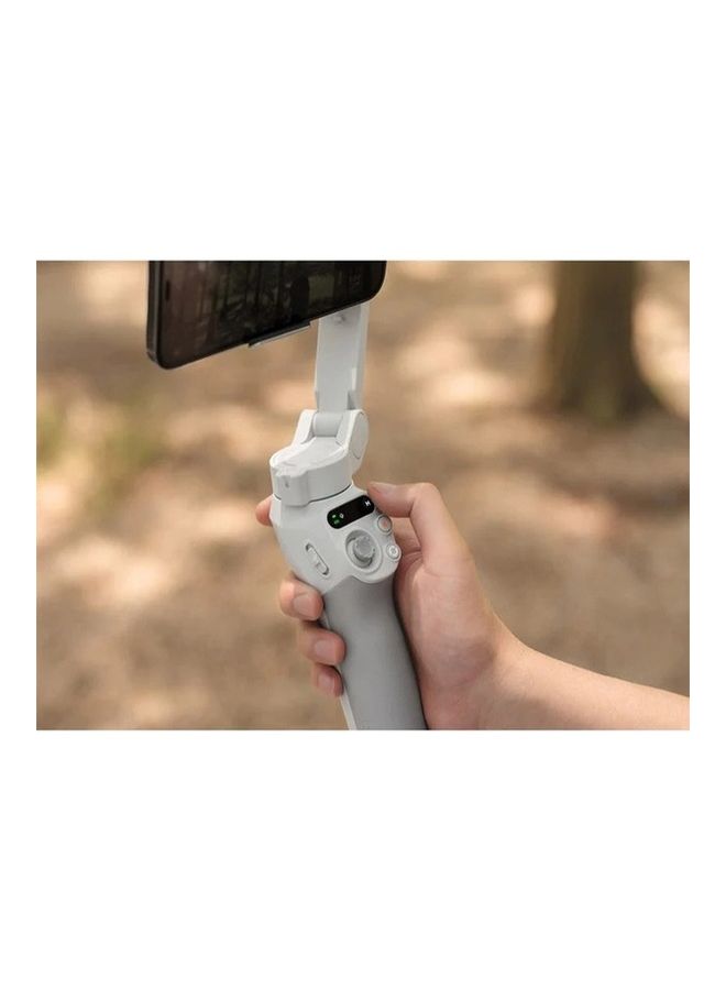 DJI OSMO MOBILE SE Smartphone Stabilizer OK200 - Gray - Image 5