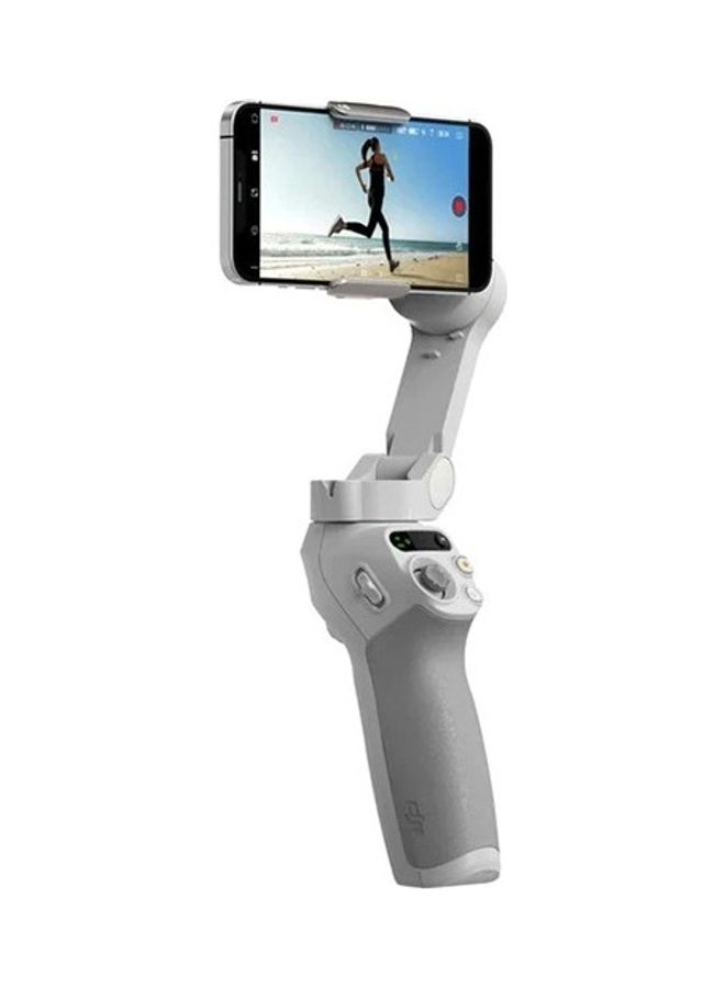 DJI OSMO MOBILE SE Smartphone Stabilizer OK200 - Gray - Image 2