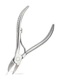 Excefore Professional Toenail Tools, Stainless Steel Cuticle Trimmer, Heavy Duty Pedicure Nail Cutter, Suitable for Men Women Seniors  - Image 1