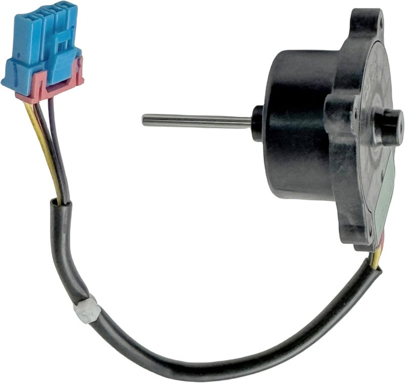 IXGPUTS EAU65058502 Refrigerator Condenser Fan Motor Assembly fit for LG Refrigerator Fan Motor, Replace AP7178309 PS16662422 EAP16662422,DC12V,MAX 1A,DC Voltage Evaporator Fan Motor - Image 5