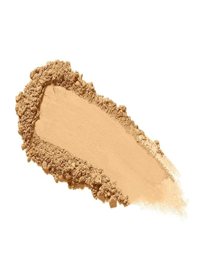 Emani Loose Powder Foundation Makeup for Sensitive Skin, Skin Perfecting, Natural Mineral Foundation with Buildable Coverage, Oil Control, Talc Free, Cruelty-Free & Vegan, Vanilla - Image 5