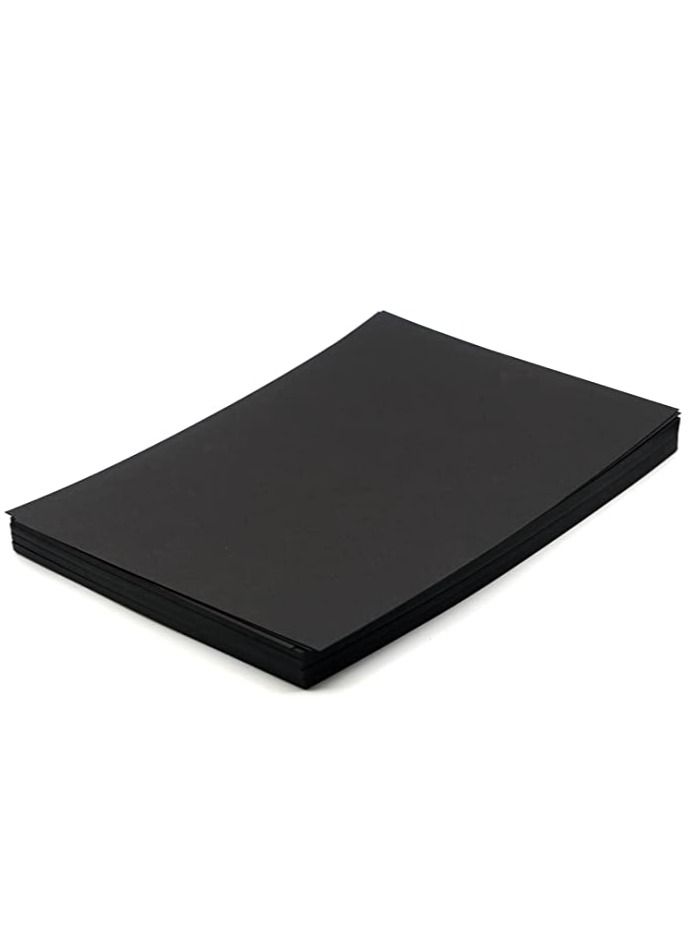 Terabyte A5 BLACK CARD PAPER 160GSM 300SHEETS - Image 1