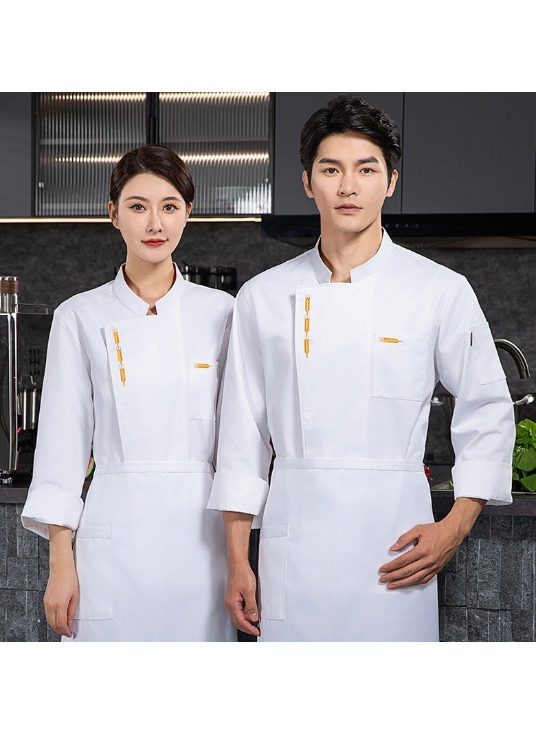 KUYING New Workwear Chef Uniform  - Image 1