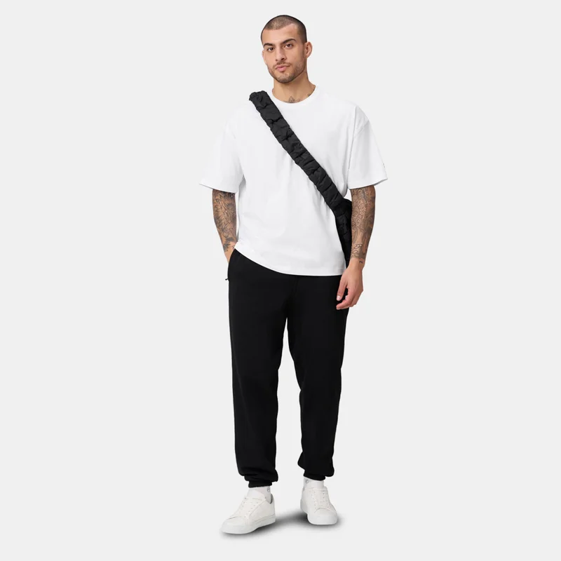 Fabletics White Men's The Effortless T-Shirt for Men | Best Price UAE