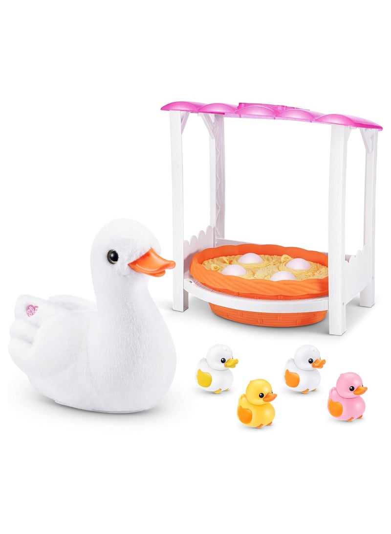 Pets Alive Mama & Baby Surprise Series 1 Mama Duck - Image 3