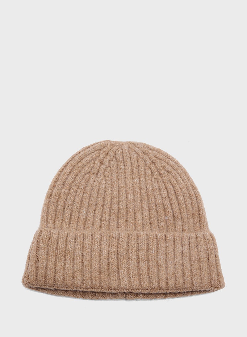 Robert Wood Casual Knitted Beanie - Image 2