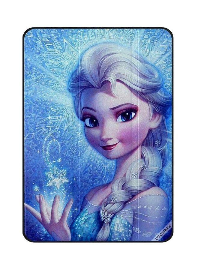 نيبمينينت غطاء حماية واقِِ بطبعة نجمة في يد الأميرة لجهاز أبل آي باد برو الجيل الثاني متعدد الألوان